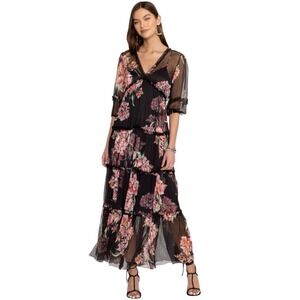 joan maxi dress House of CB Joan Maxi Dress – Rent with Iz